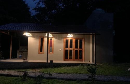 Palenque House | Cabaña Jaal