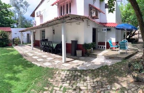 Tubara House | Cabaña kitesurf playa palmarito