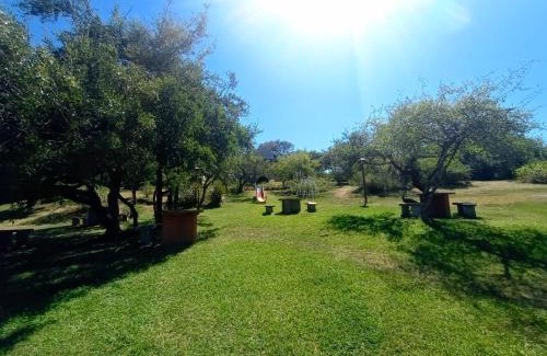 Villa Flor Serrana Apartment | Cabaña la abuela