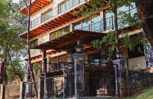 Mazamitla House | Cabaña la Carolina