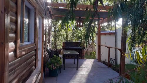 Trelew Cabin | Cabaña La Escondida
