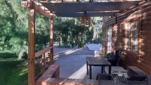 Trelew Cabin | Cabaña La Escondida