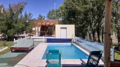 Trelew Cabin | Cabaña La Escondida