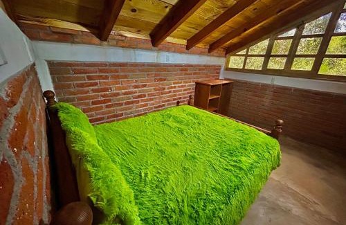 Huasca De Ocampo House | Cabaña La Joyita By GEstores