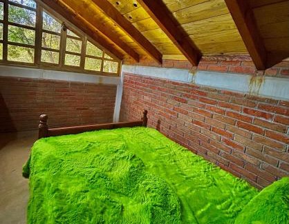 Huasca De Ocampo House | Cabaña La Joyita By GEstores