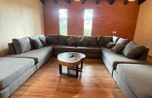 Mazamitla Villa | Cabaña la Romana