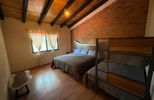 Mazamitla Villa | Cabaña la Romana