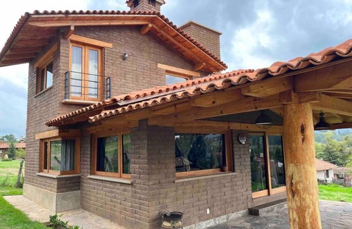 Tapalpa Ski Chalet | Cabaña Lince Tapalpa