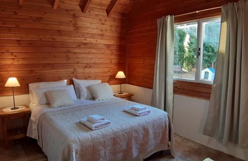 Dina Huapi House | Cabaña Los Alamos