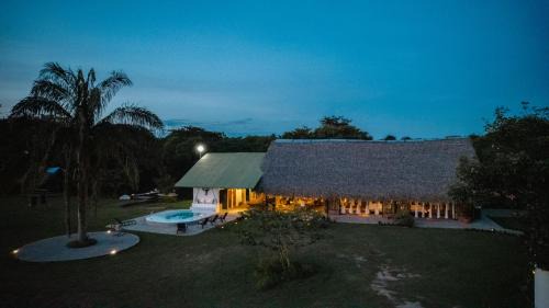Yopal Other | Cabaña Los Matapalos en Yopal WISIRARE LODGE 6 personas