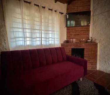 Los Santos House | Cabaña Privada Refugio Mágico