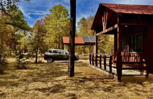 Durango Ski Chalet | Cabaña Rincón del Bosque en Durango