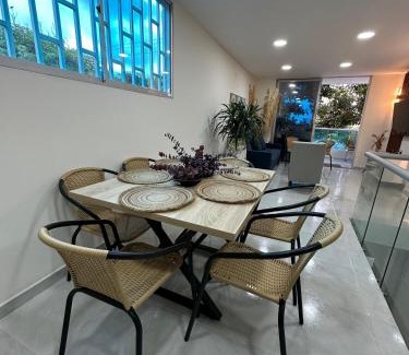 Puerto Colombia Apartment | Cabaña salgar - la casa de la playa