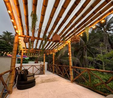 Puerto Colombia Apartment | Cabaña salgar - la casa de la playa
