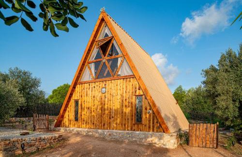 San Jorge House | Cabaña Triangulo - Tierra de Arte