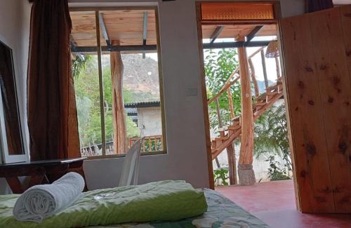 San Juan La Laguna House | Cabaña Tzanjuyu