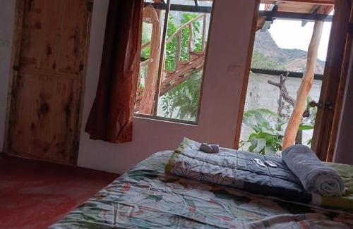 San Juan La Laguna House | Cabaña Tzanjuyu