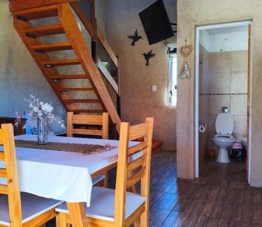 Las Calles House | Cabaña Vida Paz