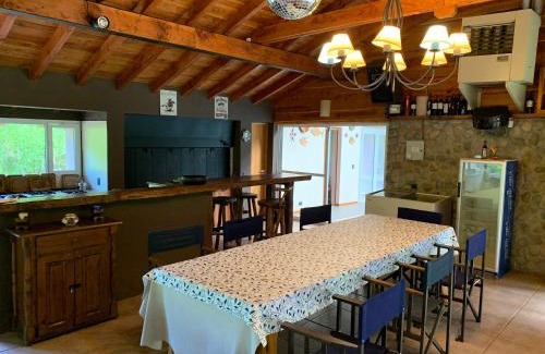 El Bolson Ski Chalet | CABAÑAS AILIN-CO