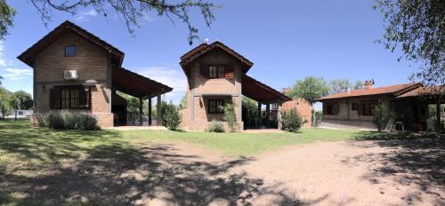 Santa Rosa de Calamuchita Ski Chalet | Cabañas Luz de Luna