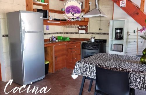 Santa Rosa de Calamuchita House | Cabañas Kiri