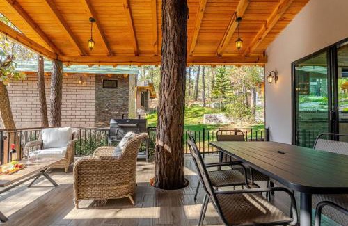 Mazamitla Ski Chalet | Cabañas Cañada del Ciervo