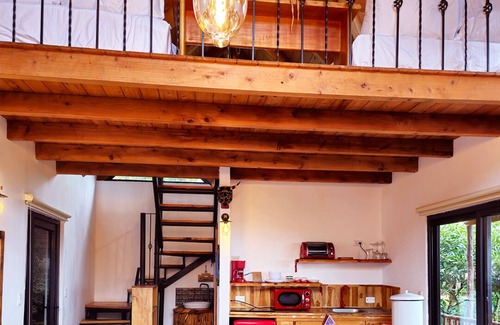 San Mateo Milpas Altas Cabin | Cabañas Casa Realeza