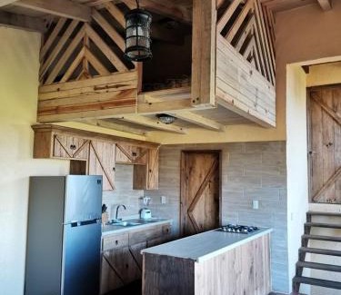 Mazamitla Cabin | CABAÑAS COLINAS de SAN NICANOR