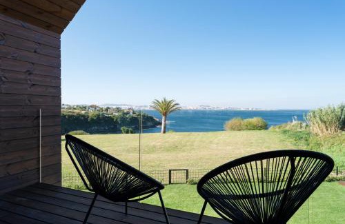 Oleiros Apartment | Cabañas de Canide