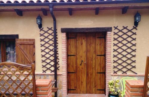 La Iruela House | Cabañas De Madera Y Bungalows - Gilmañas 3