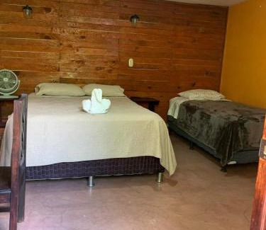Tzununa Hotel | Cabañas de Tzununa