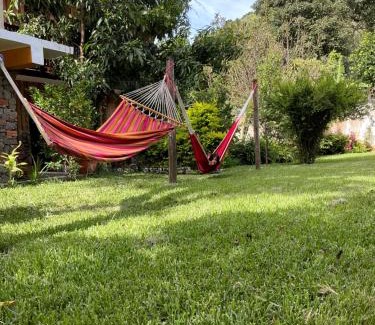 Tzununa Hotel | Cabañas de Tzununa