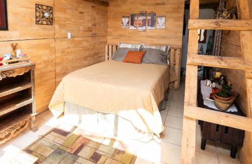 Santa Cruz Verapaz Apartment | Cabañas Don Santiago