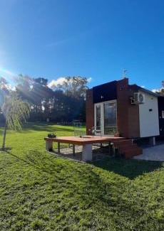Tandil Ski Chalet | Cabañas El Nono
