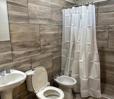 San Rafael Apartment | Cabañas Entre Lagos San Rafael