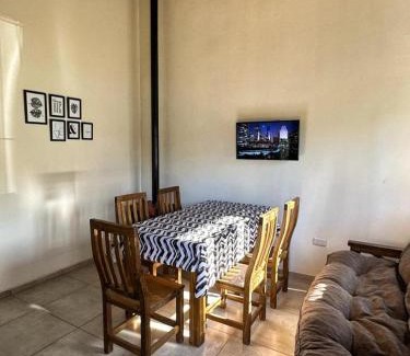 San Rafael Apartment | Cabañas Entre Lagos San Rafael