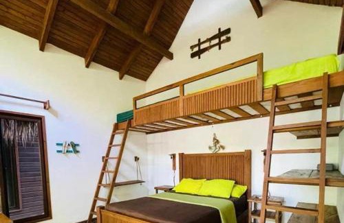 Iztapa Hotel | Cabañas kai