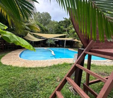 Iztapa Hotel | Cabañas kai