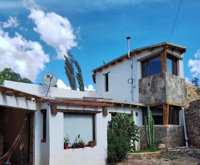 Tilcara Apartment | Cabañas La Ekeka