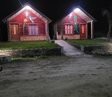La Trinitaria Cabin | Cabañas la frontera tziscao