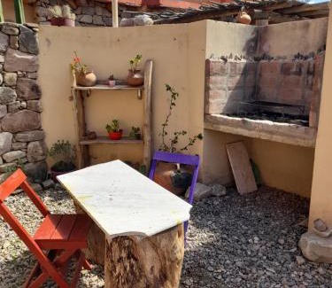 Tilcara Apartment | Cabañas La rueda