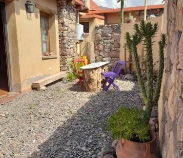 Tilcara Apartment | Cabañas La rueda