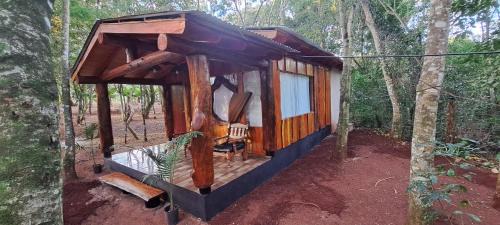 Puerto Libertad House | Cabañas Libertad en Misiones