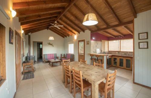 Villa Giardino Ski Chalet | Cabañas Naturaleza