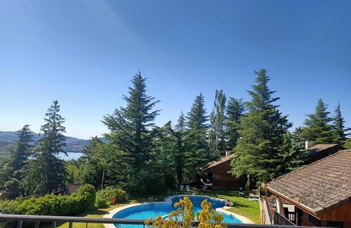 Navacerrada Ski Chalet | Cabañas Navacerrada