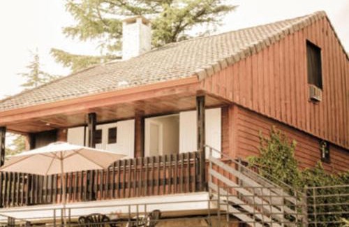 Navacerrada Ski Chalet | Cabañas Navacerrada
