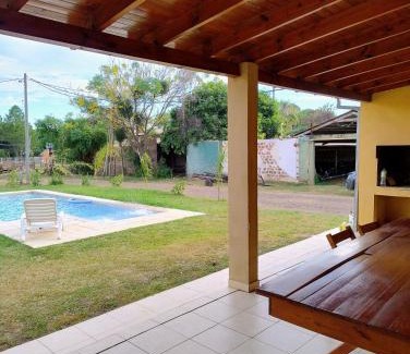 Paso de la Patria House | Cabañas Punta Iglesia