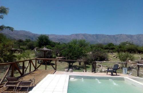 Nono Bed & Breakfast | Cabañas Quisama