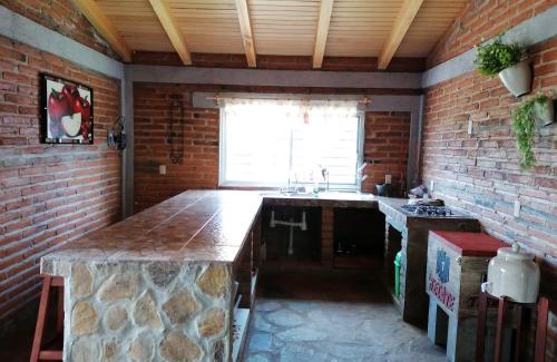 Marcos Castellanos Ski Chalet | Cabañas San José de la Montaña