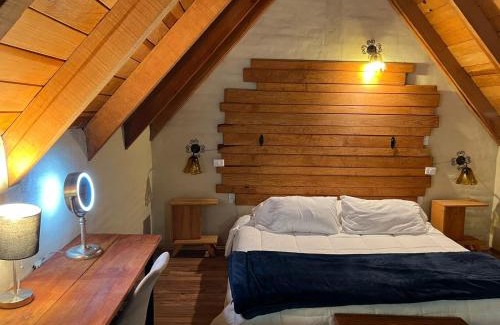 Mazamitla Ski Chalet | CABAÑAS SAN MATEO en mazamitla